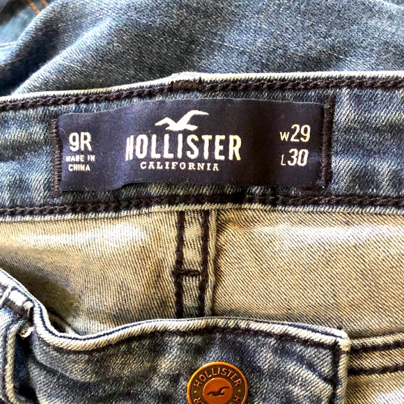 Gently used hollister high rise - Picture 2 of 5